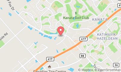 map, Donnelly Mitsubishi