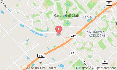 map, Canadian Tire Gas+