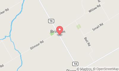 map, Mobile Mechanical Solutions