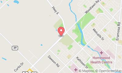 map, Vinnies Mr Fixit North