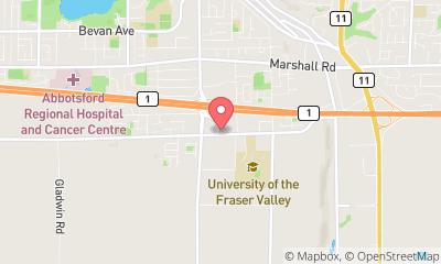 map, BD Diesel Truck Service & Performance