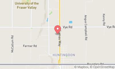 map, JD Diagnostics & Diesel Repair