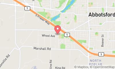 map, Horizon Diesel Truck & Trailer Services