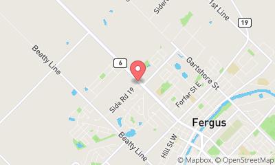 map, Bristol Car and Truck Rentals