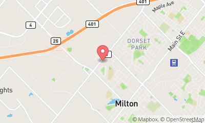 map, Enterprise Rent-A-Car