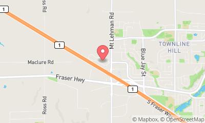 map, Quicklane Tire and Auto Center