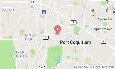 map, Take 5 Oil Change