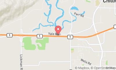 map, Mountainview Harley-Davidson