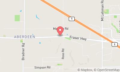 map, Cummings Trailer Sales & Ugo Transport Rentals