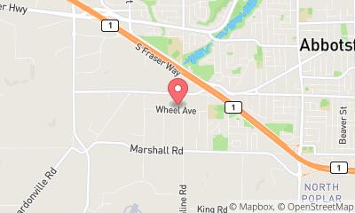 map, Trailerman Trailers