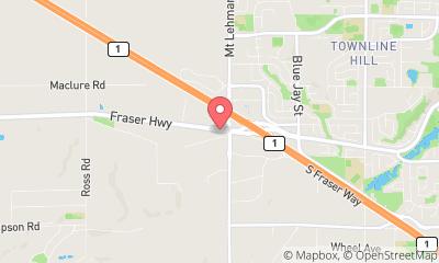 map, All Parts Trailer Sales