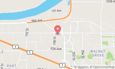 map, Shail's Motorcycles