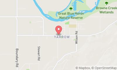 map, U-Haul Neighborhood Dealer