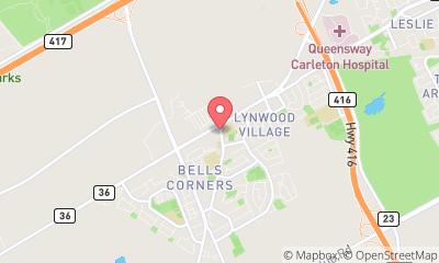 map, U-Haul Neighborhood Dealer