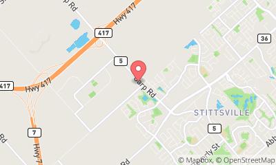 map, Trigon Insurance Brokers Ltd.