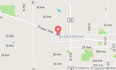 map, Kitt Equipment Trailer Sales