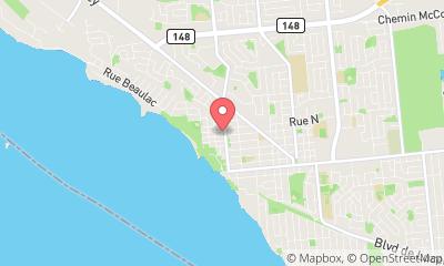 map, Aylmer Auto Performance & Transmissions