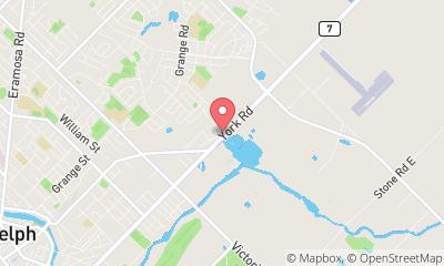 map, Four Star Motors