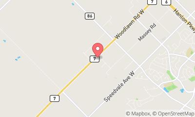 map, Everything Automotive By Houghton