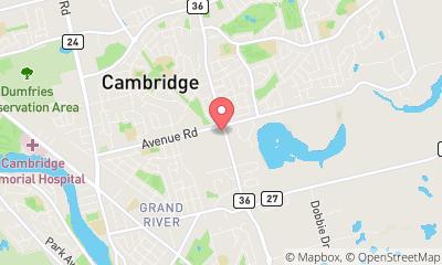 map, Active roadside service