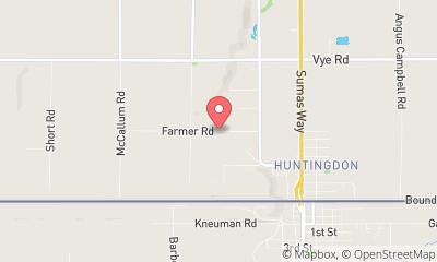map, Truck Doctor Inc.