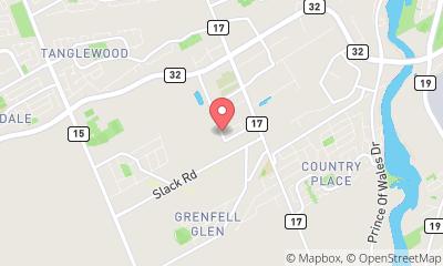 map, PRECISION TOWING & RECOVERY