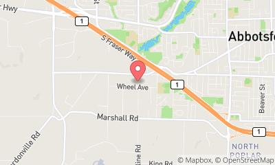 map, Road King Kustomz