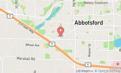 map, Brake King Automotive