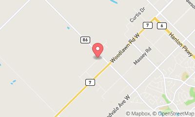 map, Grants Auto Care