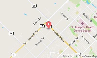 map, Herb Rose Automotive