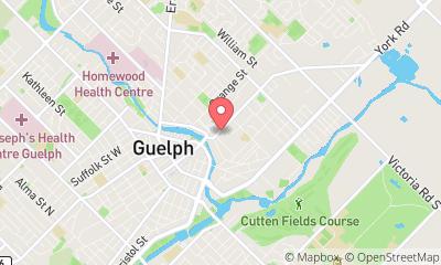 map, A&M Auto Services / Collision