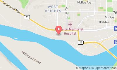 map, Reliable Towing Mission Ltd