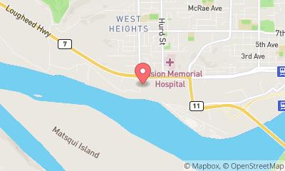 map, Jack's Towing