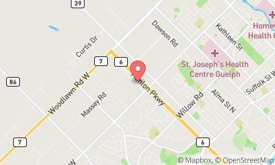 map, Big Wheel Brake & Alignment Ltd