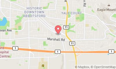 map, Wolfsburg Autoworks Inc.