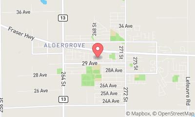 map, Rogers Towing