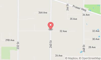 map, Township Towing