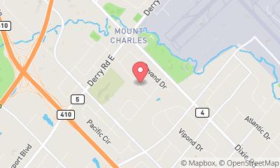 map, One Stop Truck Repair Center