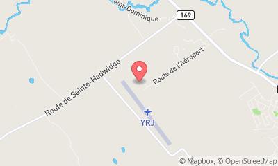 map, National Car Rental