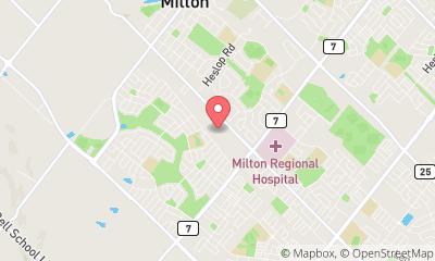 map, All-Risks Insurance Brokers Limited