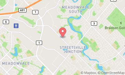 map, Chassis Auto Service Ltd.