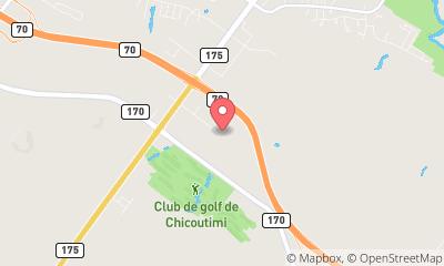 map, Macpek Chicoutimi