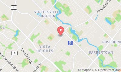 map, TLK TOWING & COLLISION