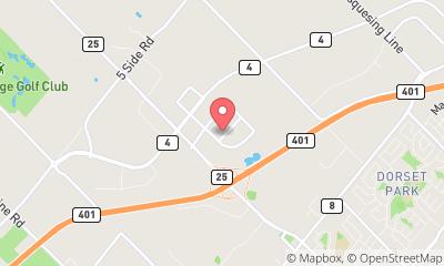 map, North Auto Sales