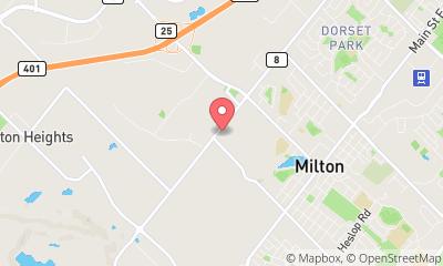map, Miltowne Automotive Services