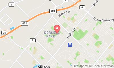 map, Lyons Auto Repair