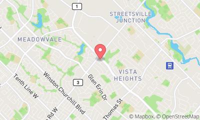 map, Mr. Lube + Tires