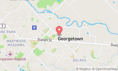 map, Enterprise Rent-A-Car