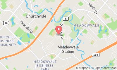 map, Tow truck mississauga/tow truck brampton/roadside assistance