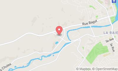 map, Garage Carol Maltais